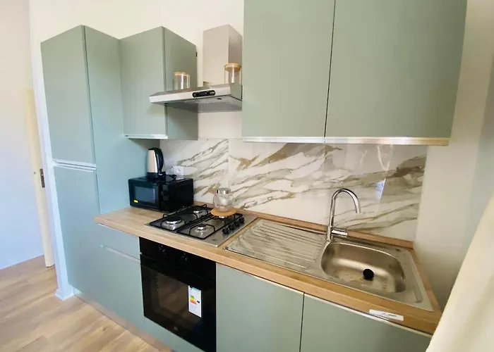 Διαμέρισμα A Casa Lucia Montefiascone